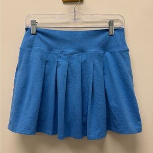 VUORI tennis skirt. sz med